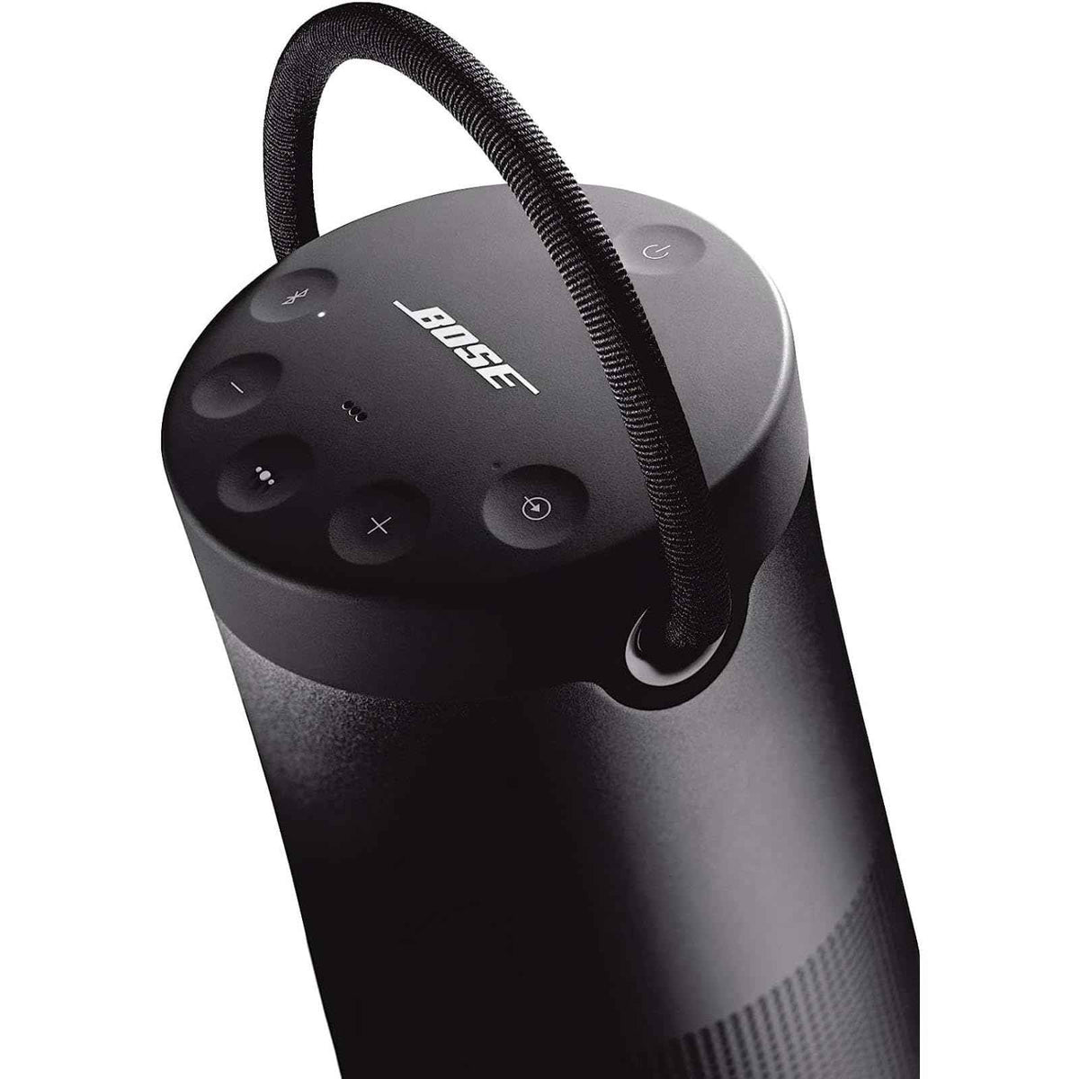 Bose SoundLink Revolve+ (Series II) Portable Bluetooth Speaker - Wireless Water-Resistant Speaker with Long-Lasting Battery and Handle, Black 🍁 All In One Marketplace Canada