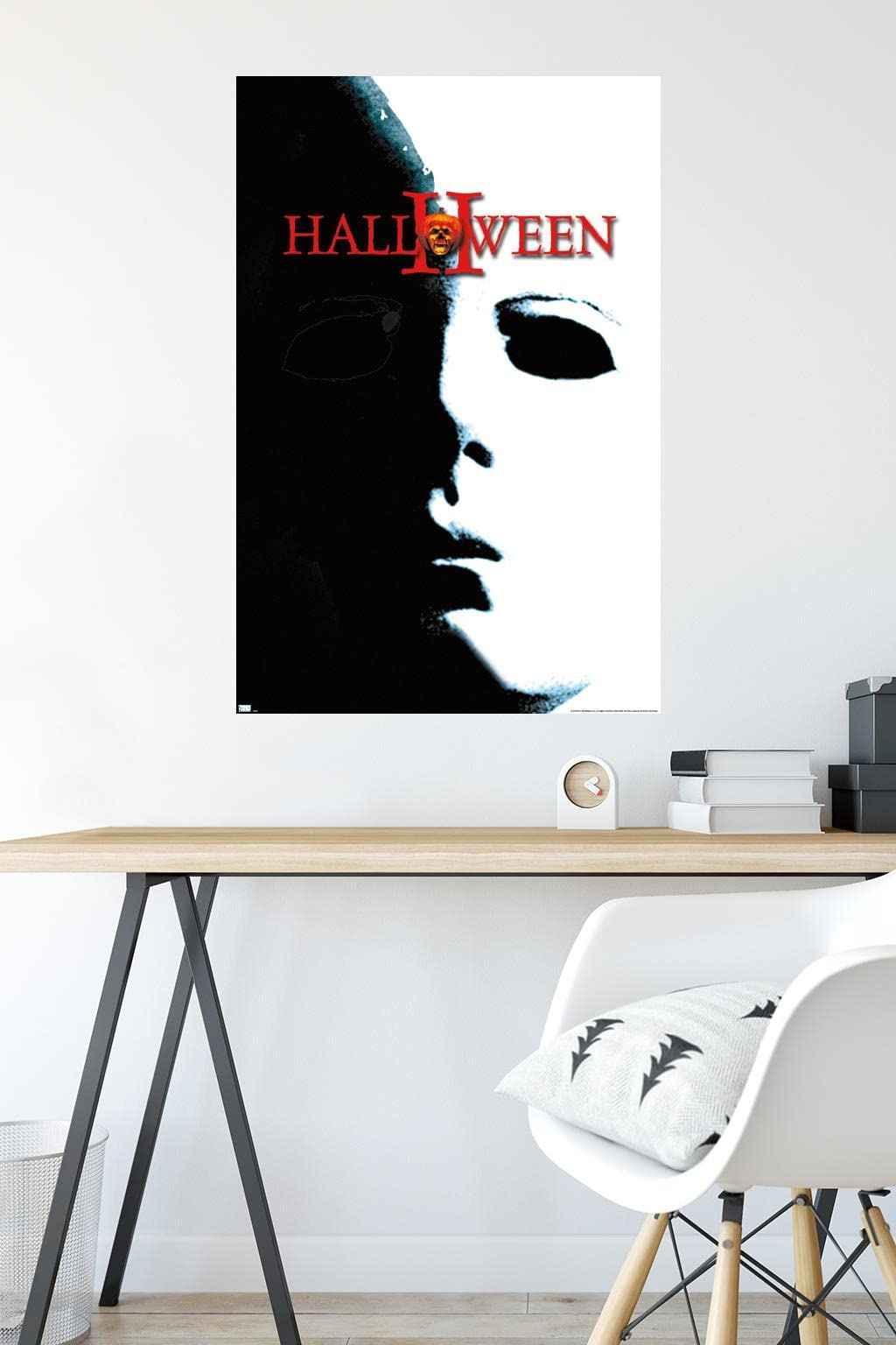 Halloween II - One Sheet Wall Poster