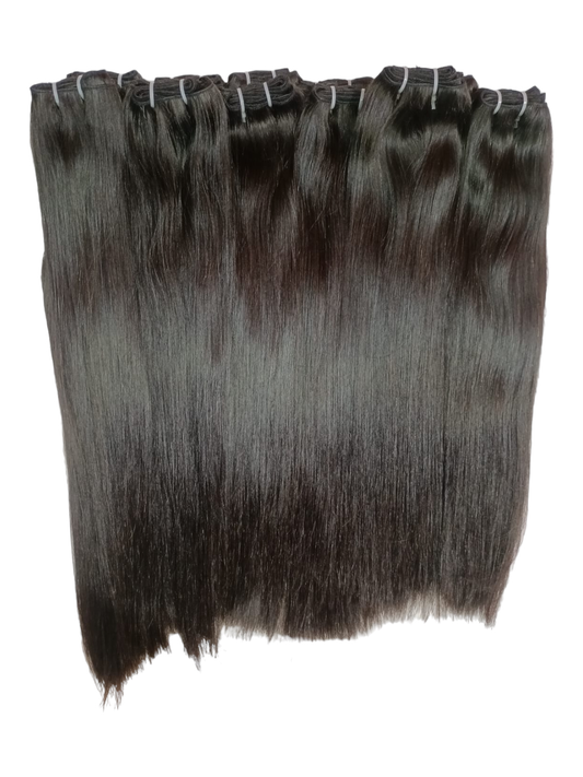 Indian virgin straight bundles