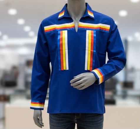 Blue Ribbon Shirt