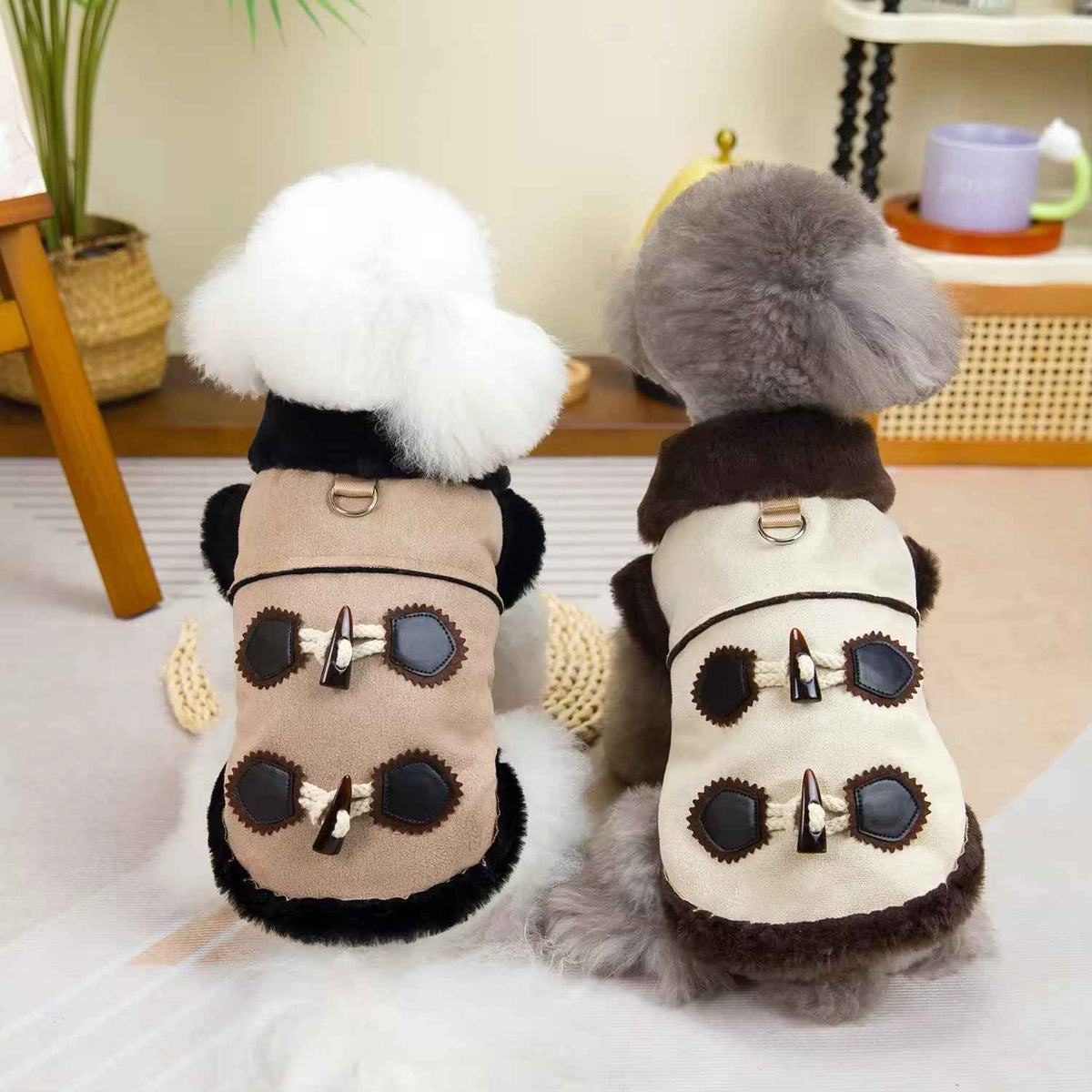 Vancouver Coat for Dogs – Warm Winter Dog Coat