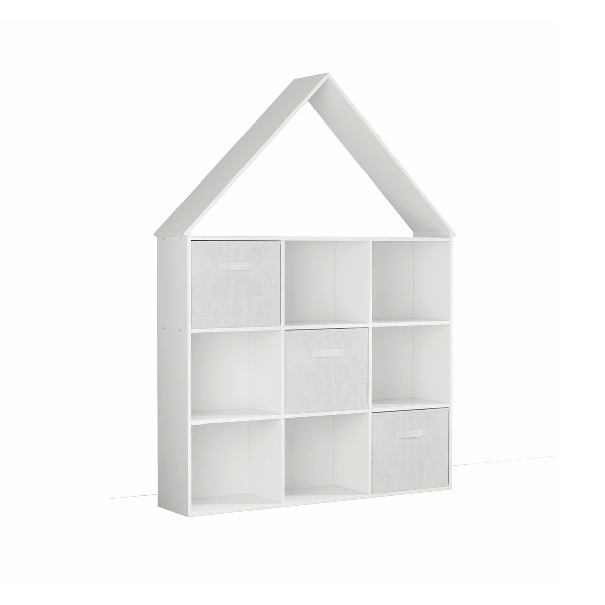 ARY HOUSE BOOKSHELF