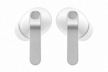 Samsung Galaxy Buds4 Pro, White (CAD Version & Warranty) - New Fit, Two Way Speaker, Adaptive ANC, AI Assistant 🍁 All In One Marketplace Canada