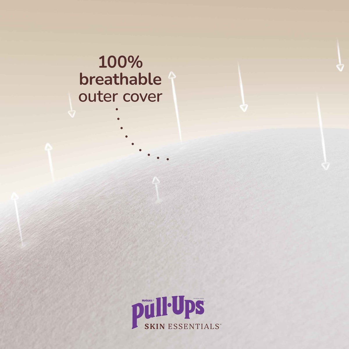 Pull-Ups Boys' Skin Essentials Potty Training Pants, 3T-4T, 54 Ct 🍁 All In One Marketplace Canada