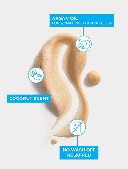 Bondi Sands Liquid Gold Self Tanning Foam | No Wash Off | Lightweight + Quick Dry Foam Enriched with Argan Oil, Provides a Hydrated Streak-Free Tan | 150mL 🍁 All In One Marketplace Canada