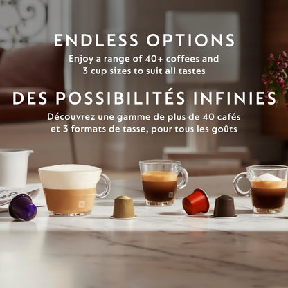Nespresso Original Napoli Coffee Pods, Dark Roast, Intensity 13, 50 Pods 🍁 All In One Marketplace Canada