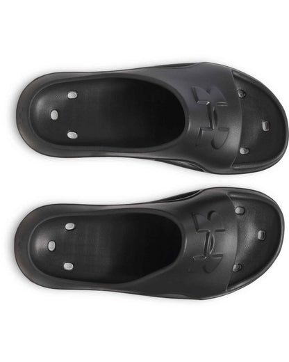 Under Armour Men's Locker V, (001) Black/Black/Black, 11, US 🍁 All In One Marketplace Canada
