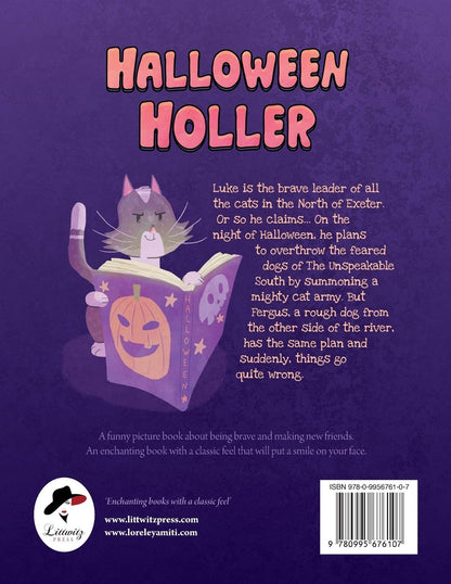 Halloween Holler