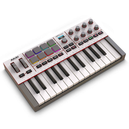 Akai Professional MPK Mini IV 25-Key USB-C MIDI Keyboard Controller, Grey 🍁 All In One Marketplace Canada