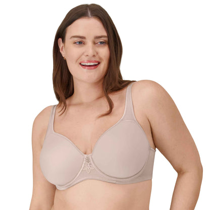 Wonderbra Plus Full Support Underwire Bra, Blush Cosmetic, 38d 🍁 All In One Marketplace Canada