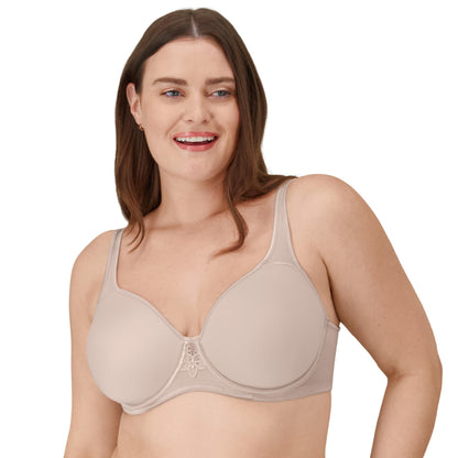 Wonderbra Womens Plus Support Underwire Full Coverage Bra, Blush, 38C US 🍁 All In One Marketplace Canada
