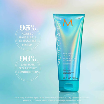 Moroccanoil High Shine Gloss Mask, 2.5 Fl. Oz. 🍁 All In One Marketplace Canada