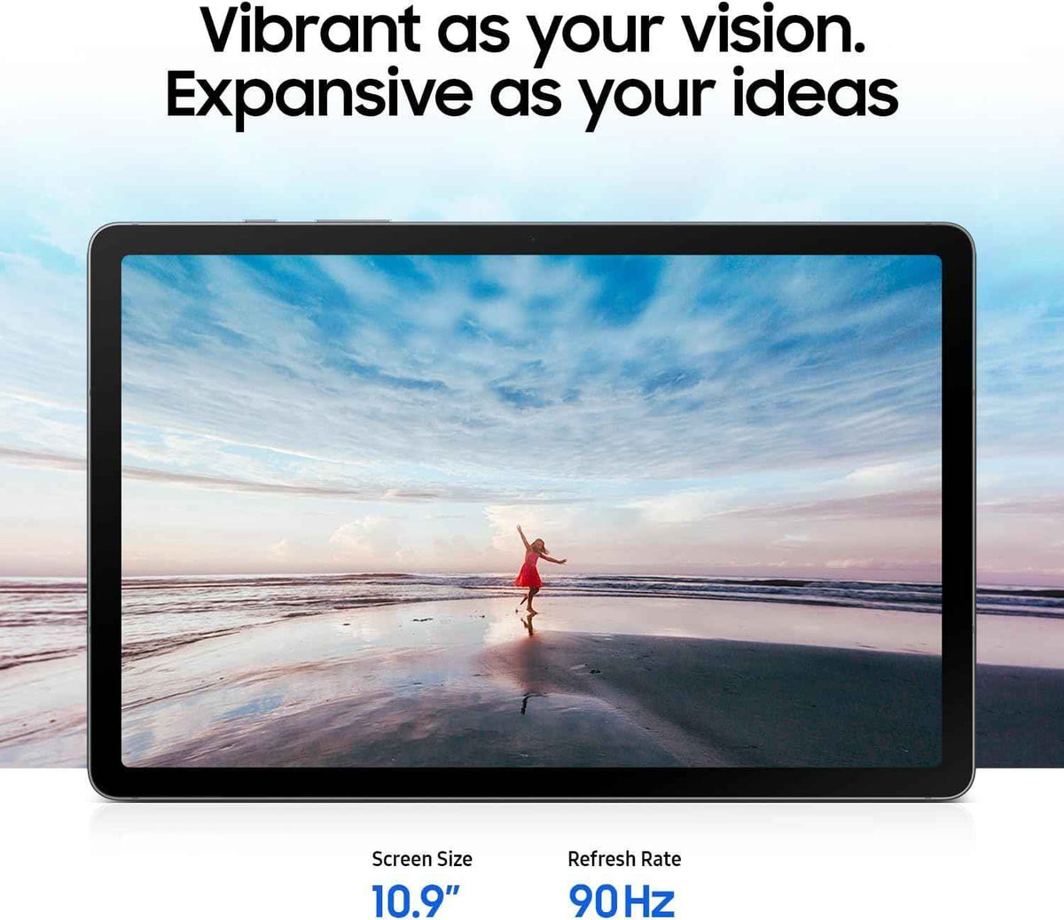 Samsung Galaxy Tab S10 Lite (CAD Version) - Silver, 128GB, 10.9" Android Tablet, AI Assistant, 8000mAh Battery, S Pen Inlcuded 🍁 All In One Marketplace Canada