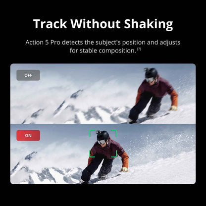 DJI Osmo Action 5 Pro Adventure Combo, 4K Action Camera for Travel and Vlog 🍁 All In One Marketplace Canada