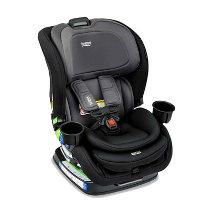 Britax Poplar Convertible Car Seat, Slim 17" Design — Stone Onyx 🍁 All In One Marketplace Canada