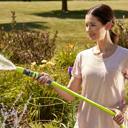 Flexzilla Garden Lead-in Hose, 5/8 in. x 15 ft., Heavy Duty, Lightweight, Drinking Water Safe - HFZG515YW-E 🍁 All In One Marketplace Canada