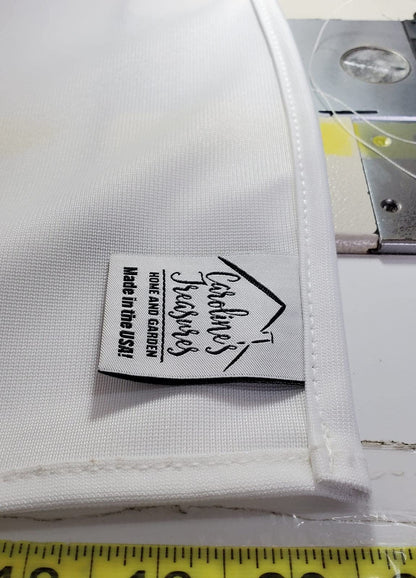 Caroline's Treasures BB4371GF Halloween Pekingnese Black White Flag Garden Size, Small, Multicolor
