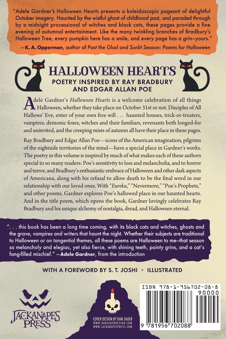 Halloween Hearts