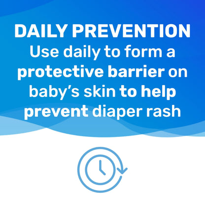 Penaten Medicated Diaper Rash Cream with 13% Zinc Oxide for Baby and Adult Essentials - Soothes, Heals & Protects Sore Skin, Paraben-Free, Fragrance-Free, Dermatologist Tested - 454 Grams 🍁 All In One Marketplace Canada