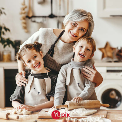 Yupik Blanched Almond Flour 1kg, Gluten-Free, Vegan, Kosher, GMO-Free, Finely Whole Ground Nutty Almond Meal, No Added Oil, Fat, Salt, or Sugar, Perfect for Baking & Cooking 🍁 All In One Marketplace Canada