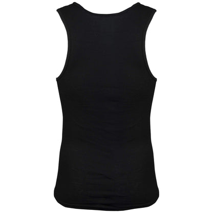 Gildan Men's A-Shirts Tanks Multipack, Black/Sport Grey/Charcoal (5-Pack), Medium 🍁 All In One Marketplace Canada