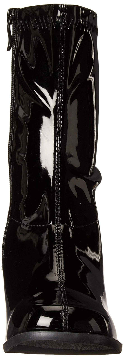 Ellie Shoes Women's Halloween Fashion Boot, Black, 9