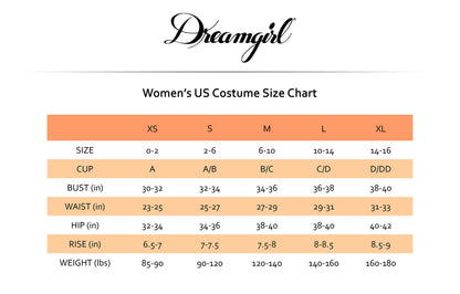 DreamGirl Adult Womens Police Officer Costume, Sexy Police Dress, Pat U. Down Halloween Costume Large