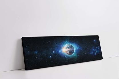 Wall Art-Home Alone-RGB Varnish-Canvas Print