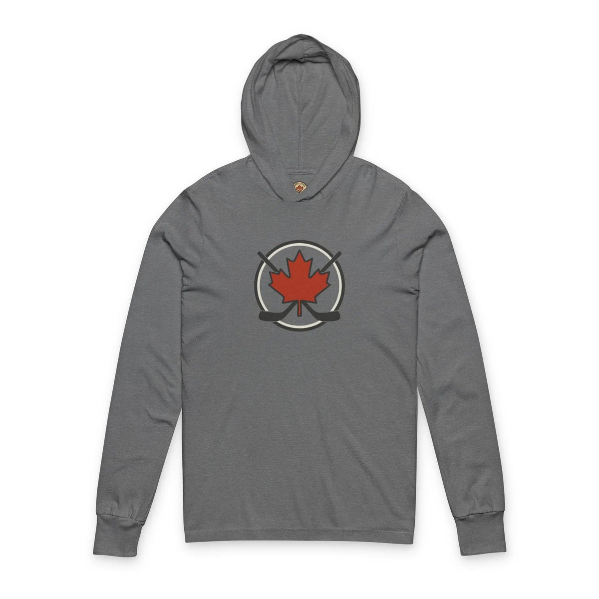 Maple Stick Men's Heritage Hoodie – Vintage Circle Logo