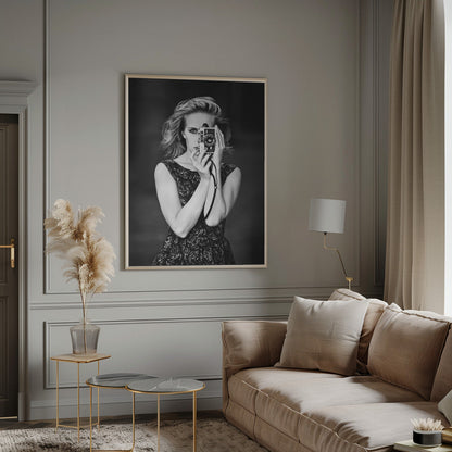 Wall art photography
