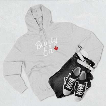 Maple Stick Fleece Hoodie – Canadian Beauty Eh Pullover
