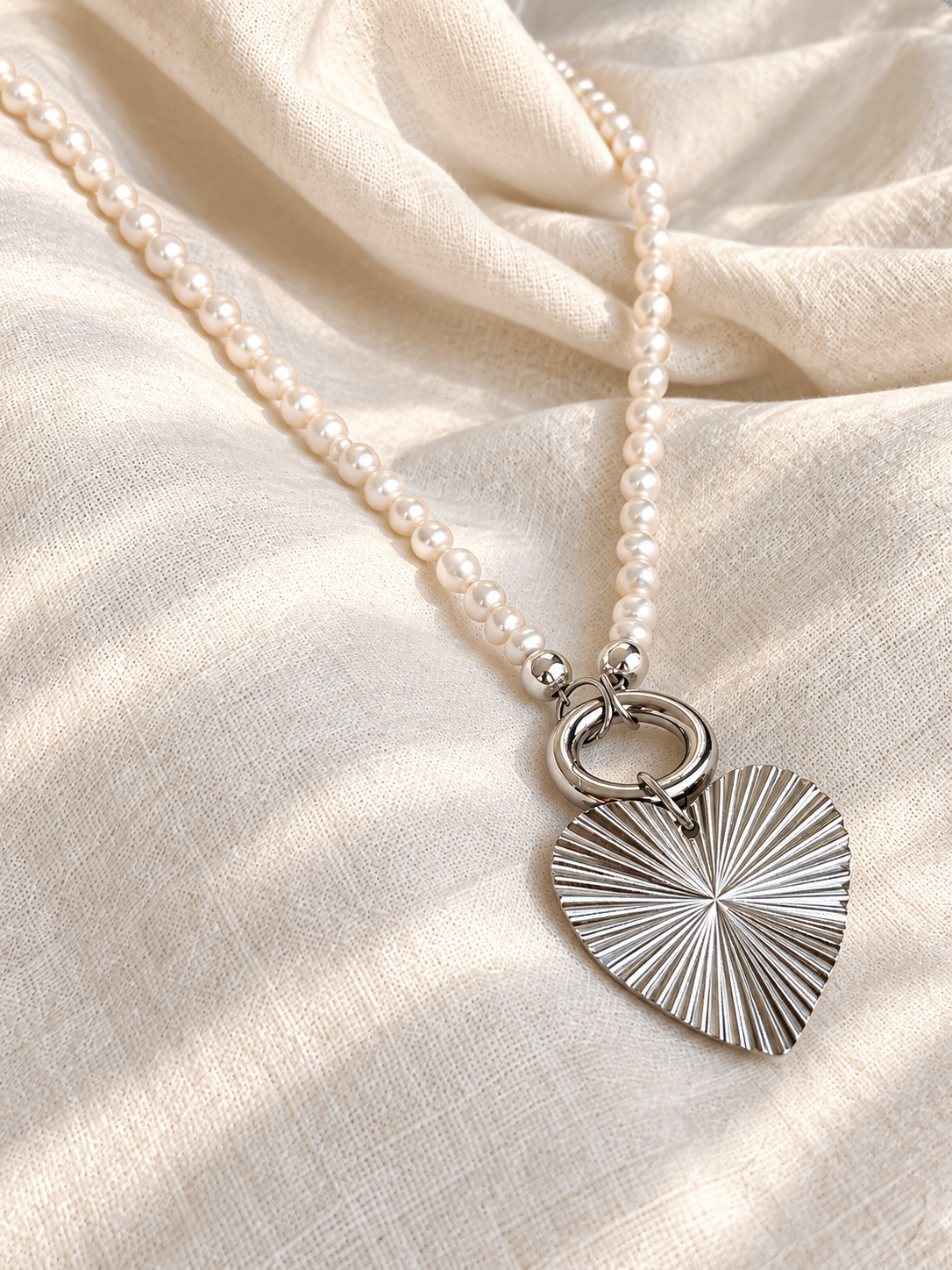 Sea of Light Necklace