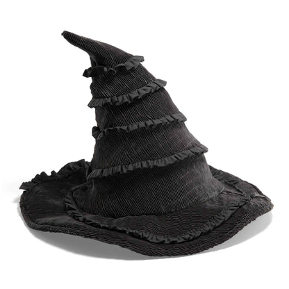 The Noble Collection Wicked Elphaba's Black One Size Fits All Halloween Hat