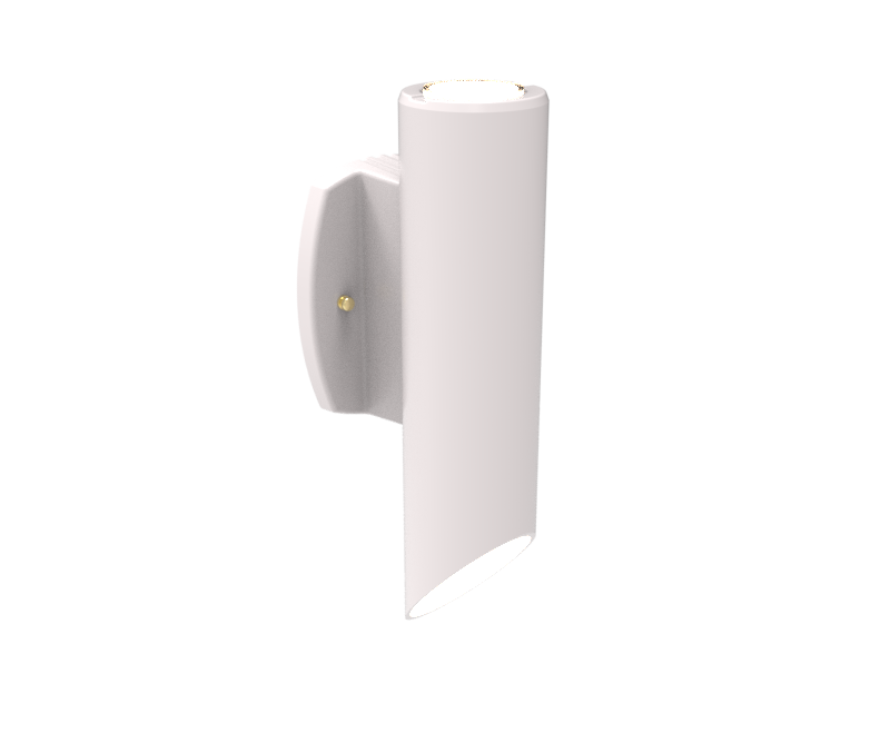 Evolution - Luminaire mural extérieur ronde format petit - 81541