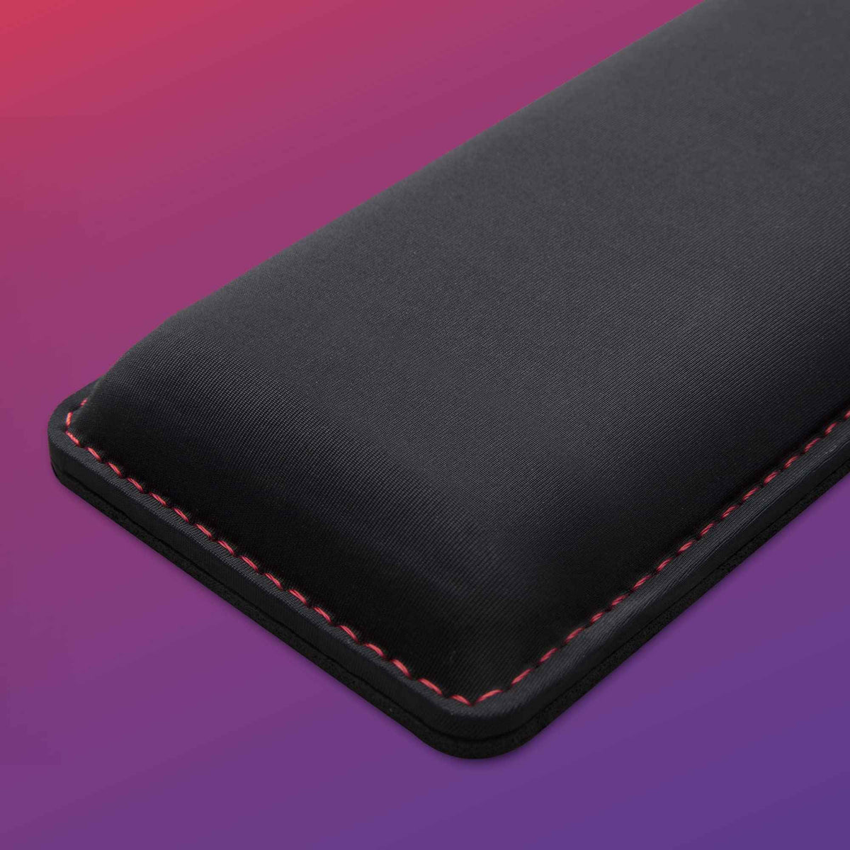 HyperX Wrist Rest - Full Sized - Cooling Gel - Memory Foam - Anti-Slip - Ergonomic - Keyboard Accessory, Black 🍁 All In One Marketplace Canada