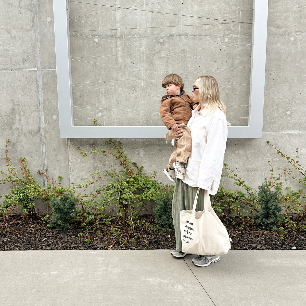 Mama Tote Bag