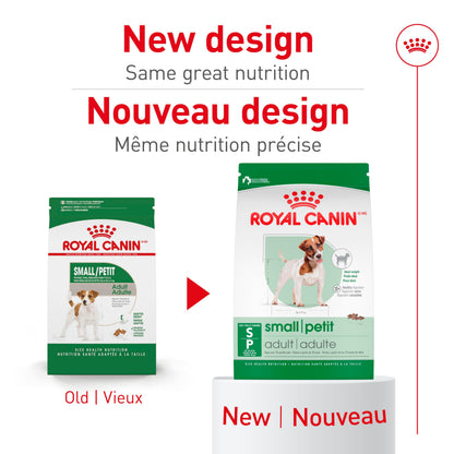 Royal Canin Size Health Nutrition Small Breed Dog Food Dry, Supports Healthy Weight, Digestive Health and Healthy Skin and Coat, 14 lb Bag 🍁 All In One Marketplace Canada