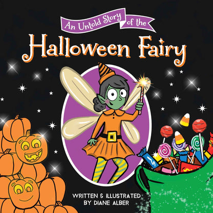 An Untold Story of the Halloween Fairy