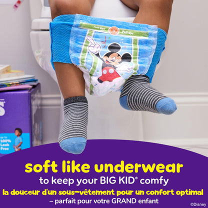 Pull-Ups Boys' Potty Training Pants, Size 6T-7T (55-75 lbs), 42 Count 🍁 All In One Marketplace Canada