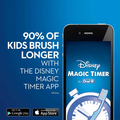 Oral-B Kids Electric Toothbrush featuring Marvel's Spiderman, for Kids 3+ 🍁 All In One Marketplace Canada