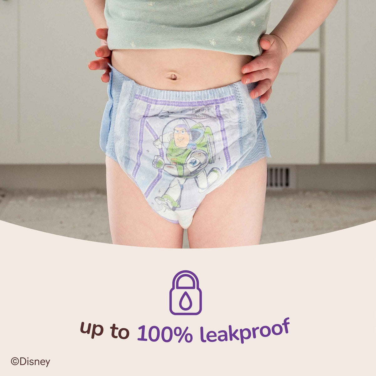 Pull-Ups Boys' Skin Essentials Potty Training Pants, 3T-4T, 54 Ct 🍁 All In One Marketplace Canada