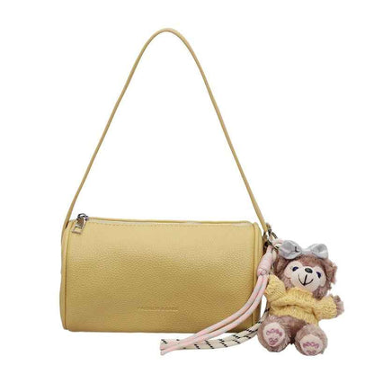 Korean-style Fashionable And Versatile Single-shoulder Pillow Bag