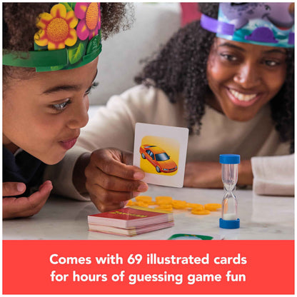 Spin Master Games Hedbanz Family Game 🍁 All In One Marketplace Canada