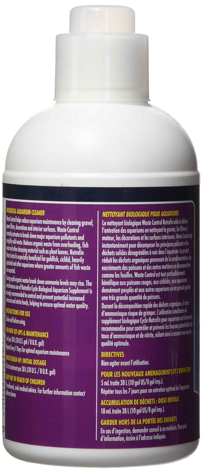 Nutrafin A7941 Waste Control Bio Aqua Cleaner, 16.9-Ounce 🍁 All In One Marketplace Canada
