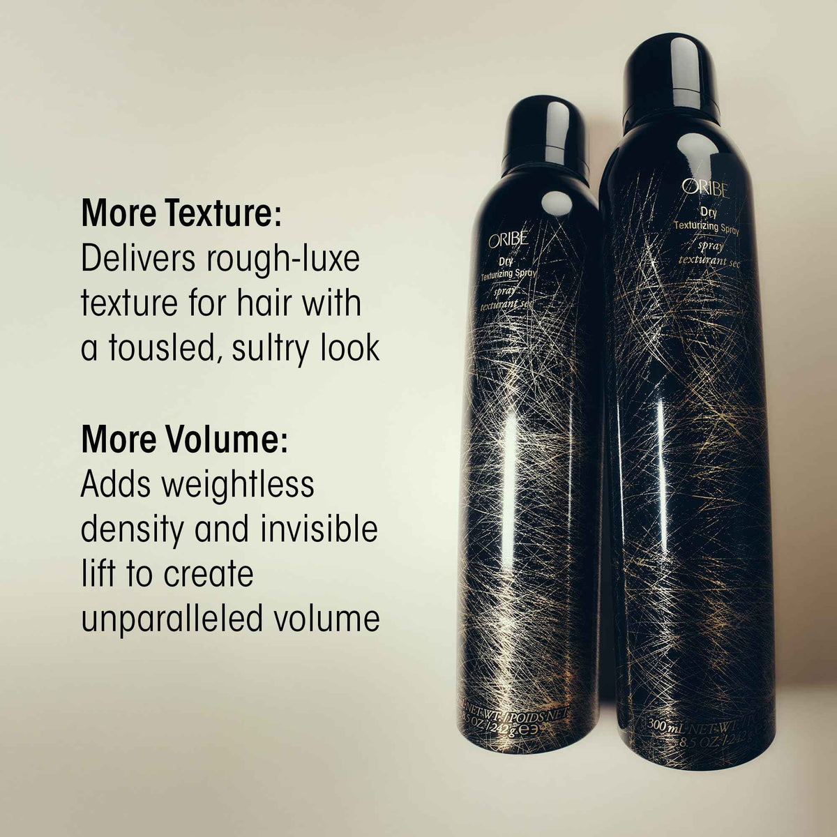 Oribe Dry Texturizing Spray - Adds Volume & Texture - Absorbs Oil - 8.5oz 🍁 All In One Marketplace Canada