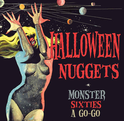 Halloween Nuggets: Monster Sixties A Go-Go