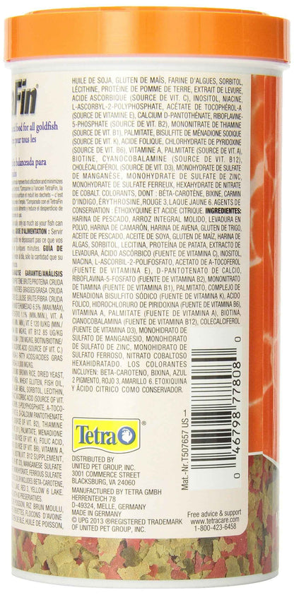 Tetra Goldfish Flakes 7.06oz, 200g, Bilingual 🍁 All In One Marketplace Canada