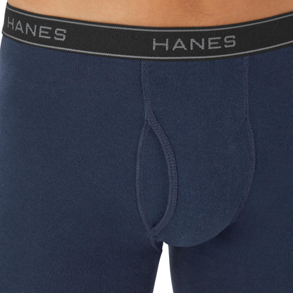 Hanes mens 4 Pack boxer briefs, Black/Grey, Medium US 🍁 All In One Marketplace Canada