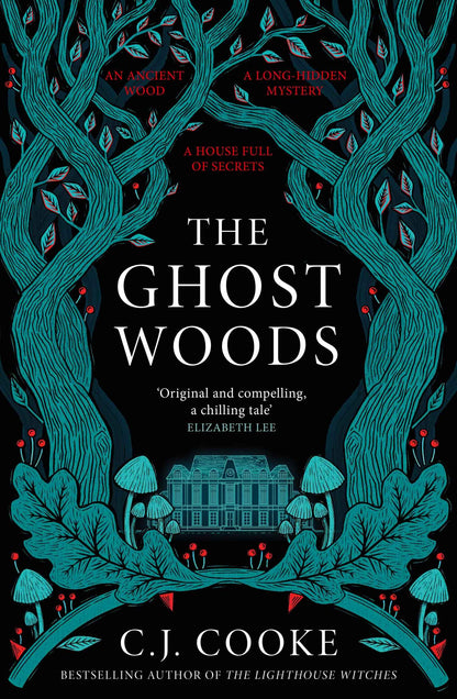 The Ghost Woods: A chillingly haunting psychological thriller – the perfect Halloween read!