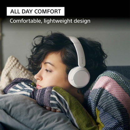 Sony WH-CH520 Wireless Headphones Bluetooth On-Ear Headset with Microphones, Blue 🍁 All In One Marketplace Canada